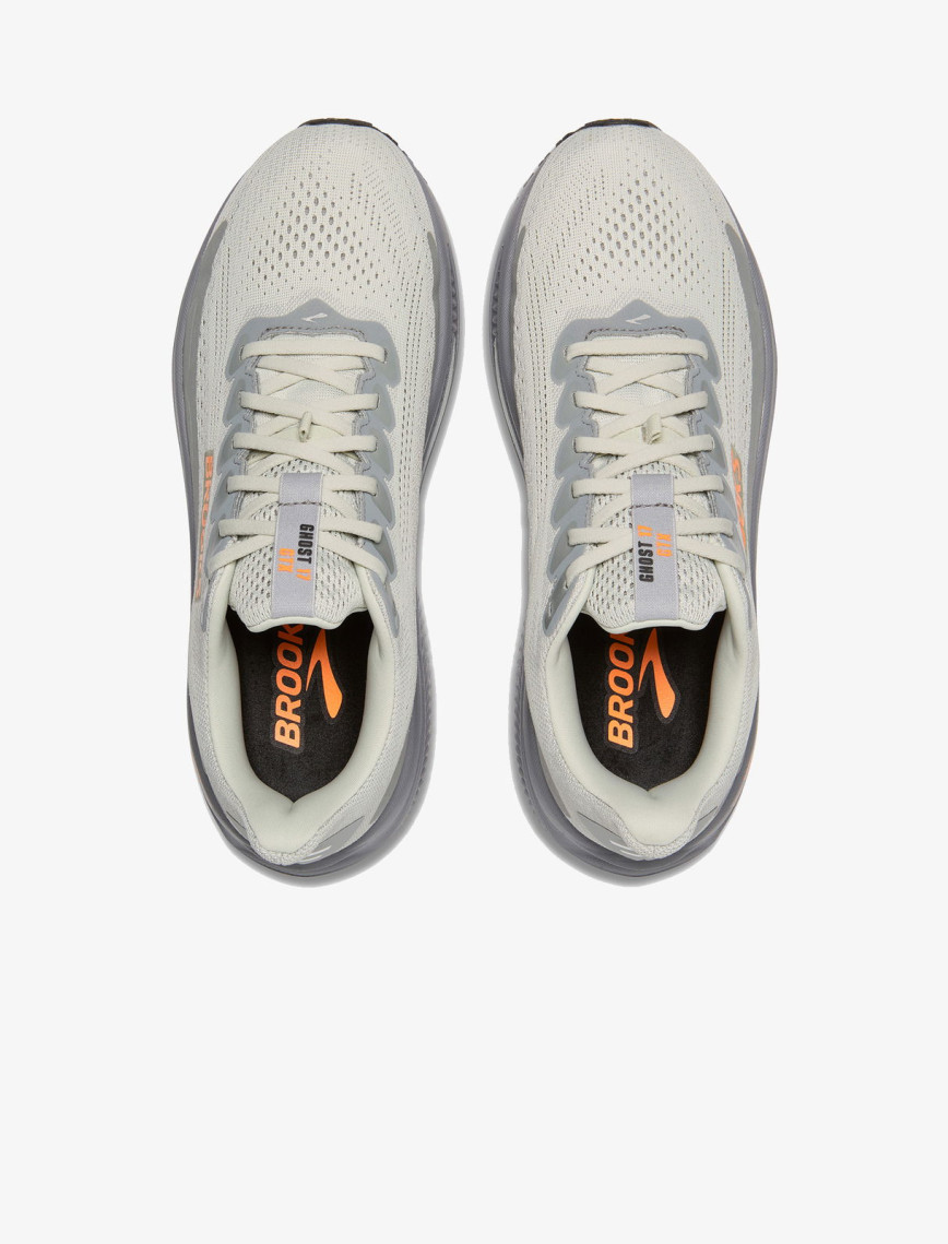Brooks Ghost 17 Gore-Tex Erkek Gri Koşu Ayakkabısı Brooks Ghost 17 Gore-Tex Erkek Gri Koşu Ayakkabısı