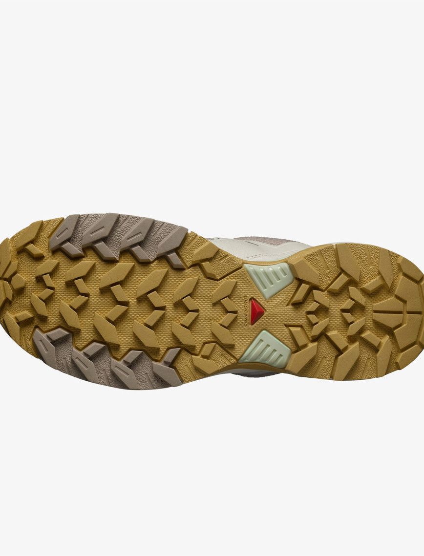Salomon X Ultra 360 Edge Gore-Tex Kadın Krem Outdoor Ayakkabı Salomon X Ultra 360 Edge Gore-Tex Kadın Krem Outdoor Ayakkabı