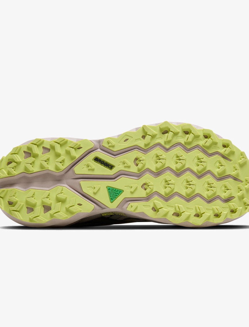 Brooks Cascadia 19 Erkek Bej Koşu Ayakkabısı Brooks Cascadia 19 Erkek Bej Koşu Ayakkabısı