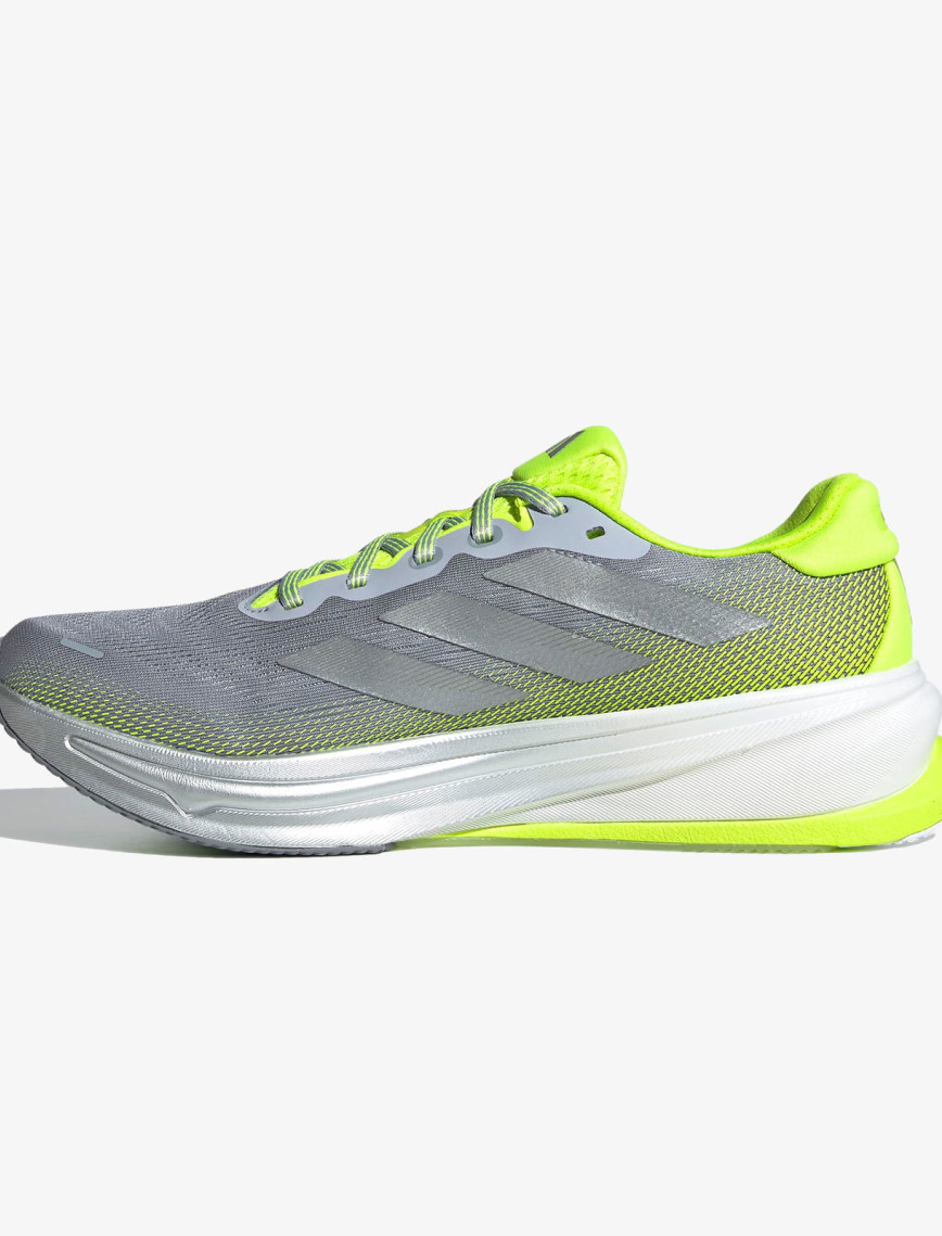 adidas Supernova Rise 2 Erkek Gri Koşu Ayakkabısı adidas Supernova Rise 2 Erkek Gri Koşu Ayakkabısı