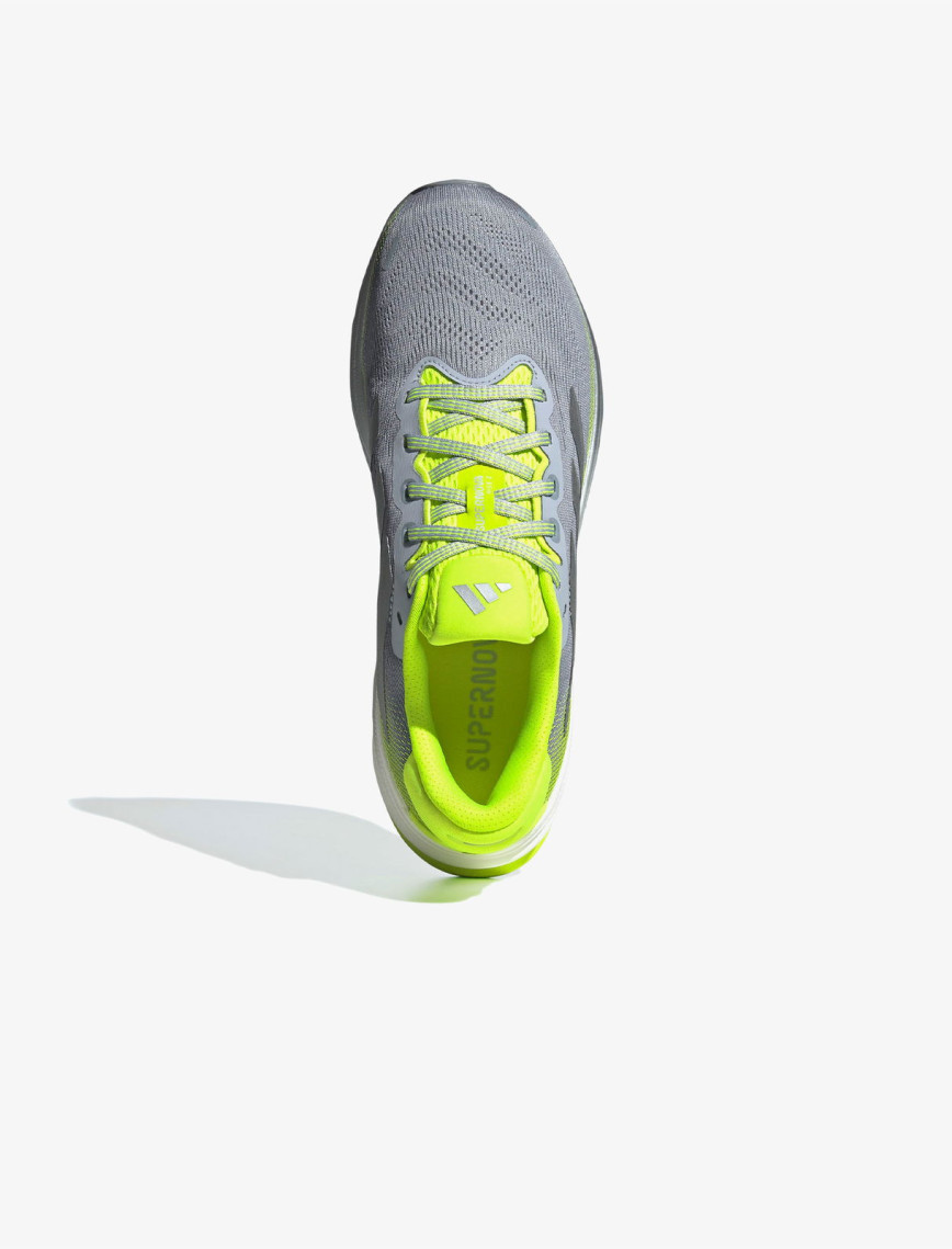 adidas Supernova Rise 2 Erkek Gri Koşu Ayakkabısı adidas Supernova Rise 2 Erkek Gri Koşu Ayakkabısı