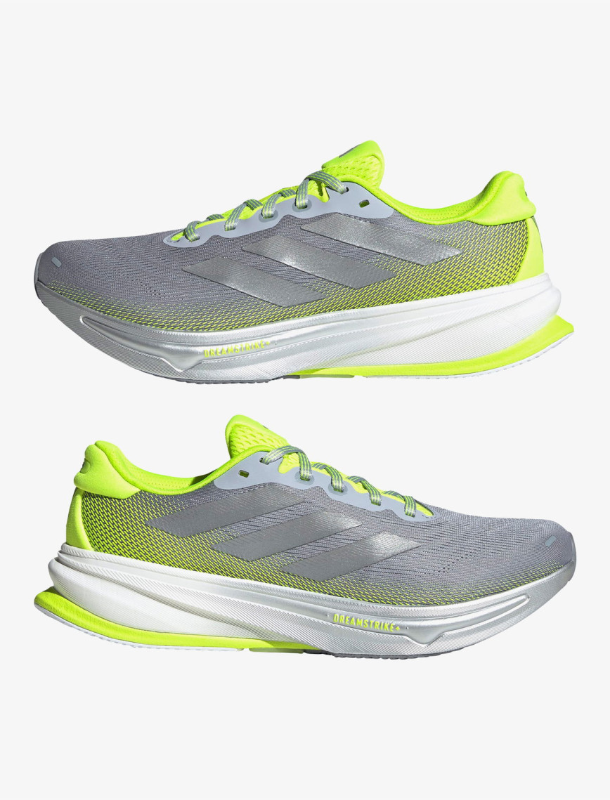 adidas Supernova Rise 2 Erkek Gri Koşu Ayakkabısı adidas Supernova Rise 2 Erkek Gri Koşu Ayakkabısı