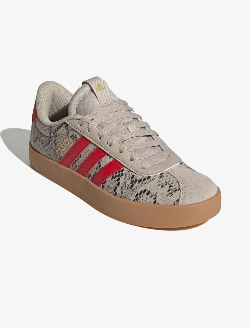 adidas Vl Court 3.0 Kadın Bej Spor Ayakkabı adidas Vl Court 3.0 Kadın Bej Spor Ayakkabı