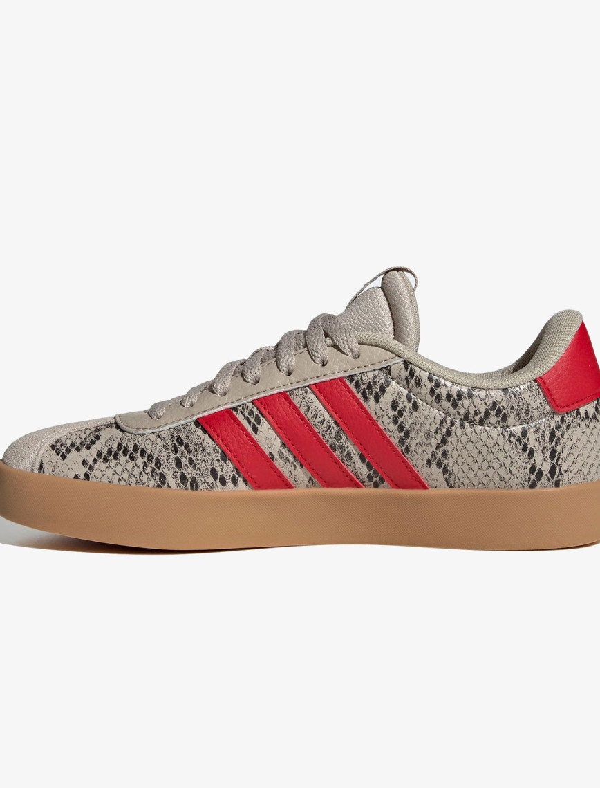 adidas Vl Court 3.0 Kadın Bej Spor Ayakkabı adidas Vl Court 3.0 Kadın Bej Spor Ayakkabı