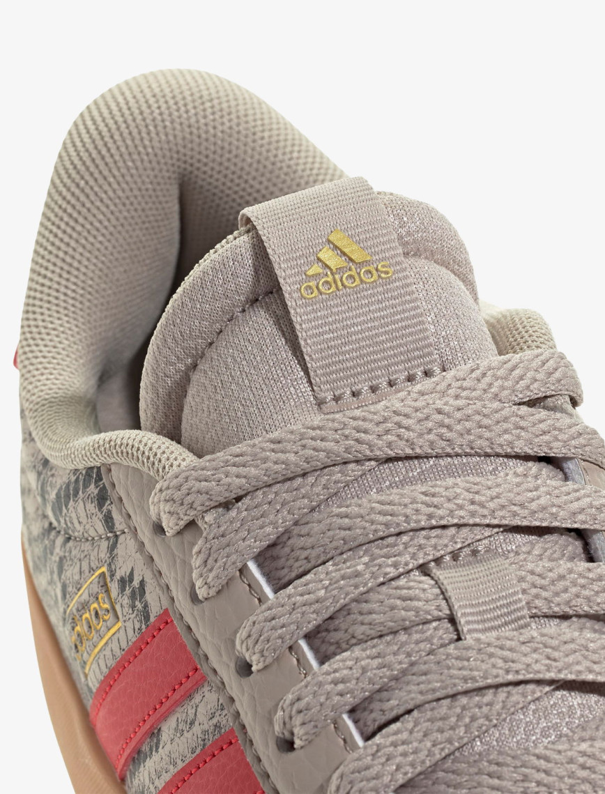 adidas Vl Court 3.0 Kadın Bej Spor Ayakkabı adidas Vl Court 3.0 Kadın Bej Spor Ayakkabı