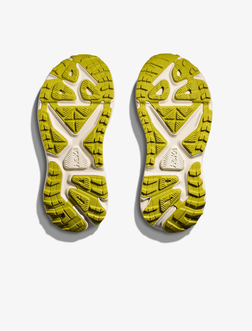 Hoka Stinson 7 Kadın Krem Koşu Ayakkabısı