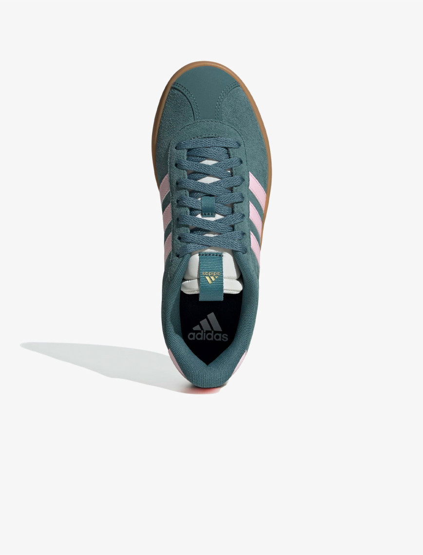 adidas Vl Court 3.0 Kadın Yeşil Spor Ayakkabı adidas Vl Court 3.0 Kadın Yeşil Spor Ayakkabı