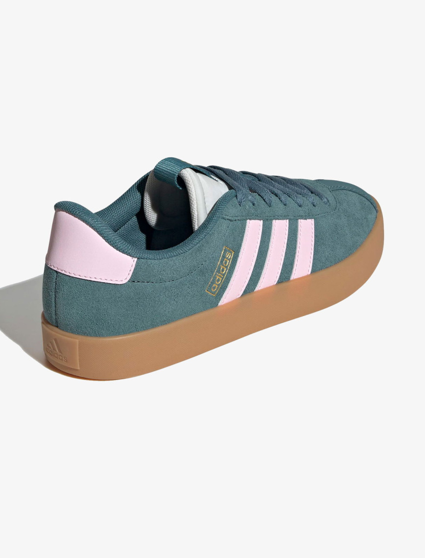 adidas Vl Court 3.0 Kadın Yeşil Spor Ayakkabı adidas Vl Court 3.0 Kadın Yeşil Spor Ayakkabı