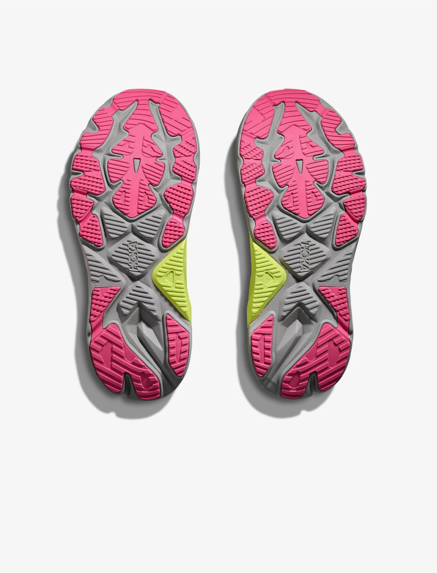 Hoka Arahi 8 Kadın Gri Koşu Ayakkabısı