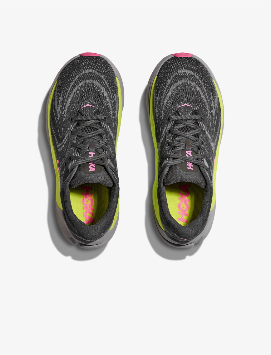 Hoka Arahi 8 Kadın Gri Koşu Ayakkabısı