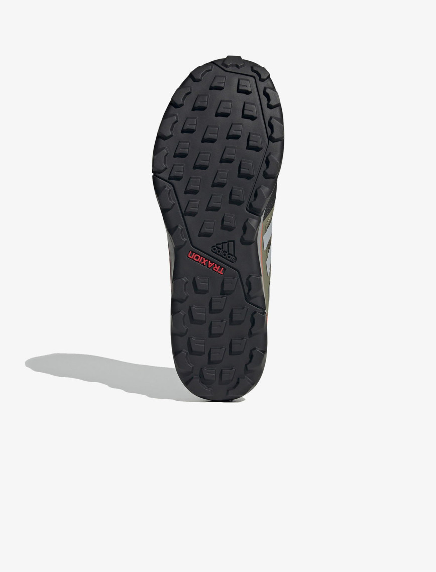 adidas Tracerocker 2.0 Gore-Tex Erkek Yeşil Koşu Ayakkabısı adidas Tracerocker 2.0 Gore-Tex Erkek Yeşil Koşu Ayakkabısı