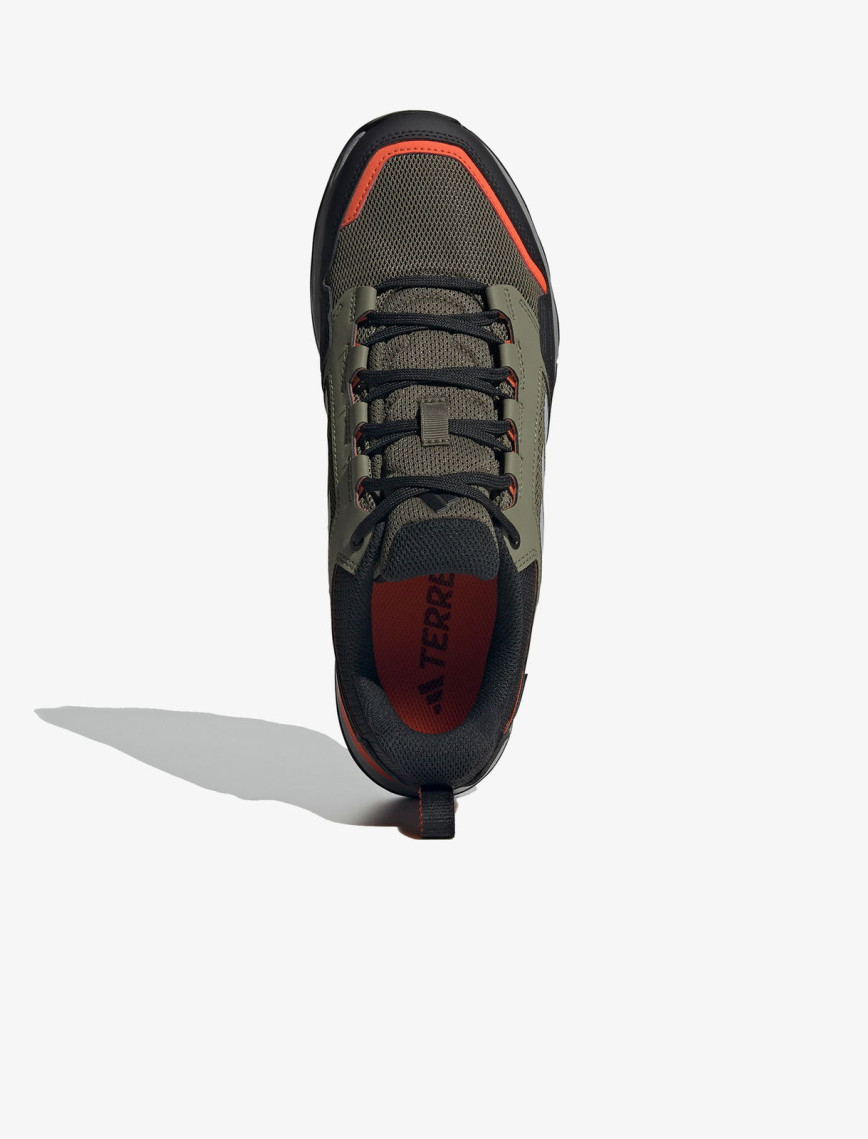 adidas Tracerocker 2.0 Gore-Tex Erkek Yeşil Koşu Ayakkabısı adidas Tracerocker 2.0 Gore-Tex Erkek Yeşil Koşu Ayakkabısı