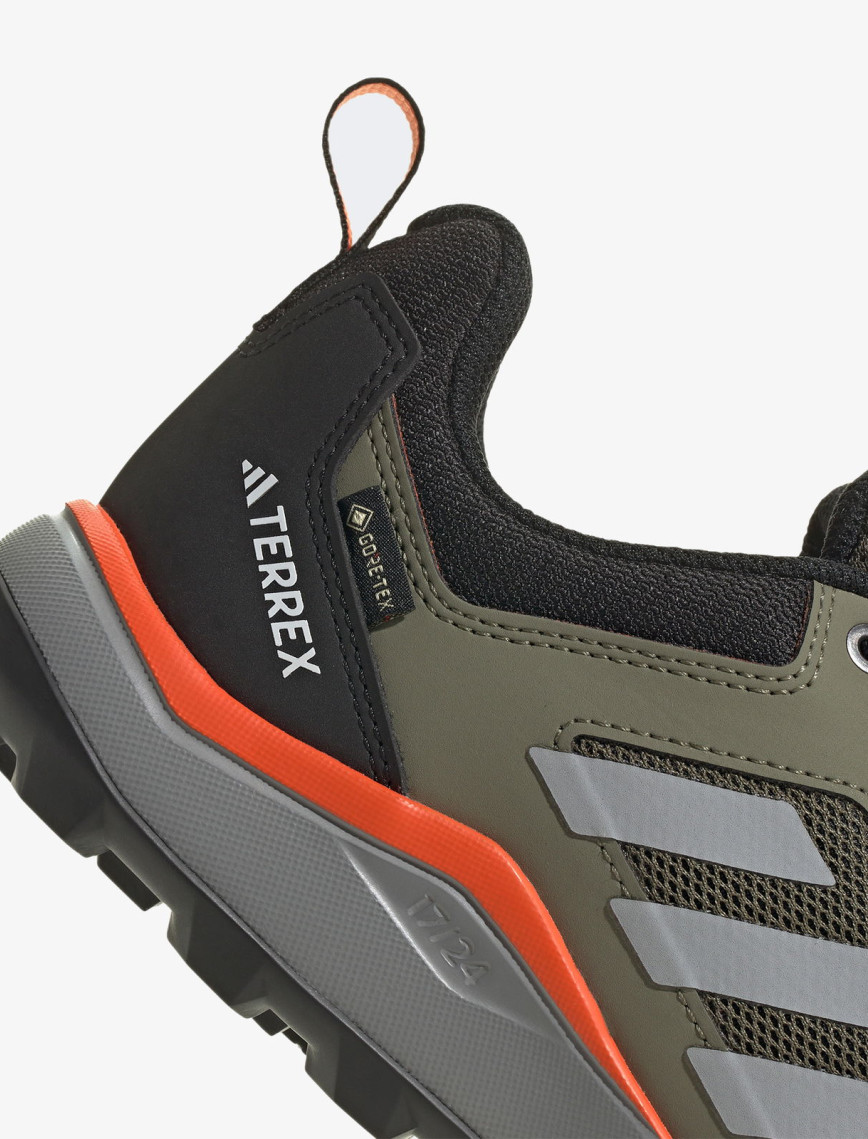 adidas Tracerocker 2.0 Gore-Tex Erkek Yeşil Koşu Ayakkabısı adidas Tracerocker 2.0 Gore-Tex Erkek Yeşil Koşu Ayakkabısı