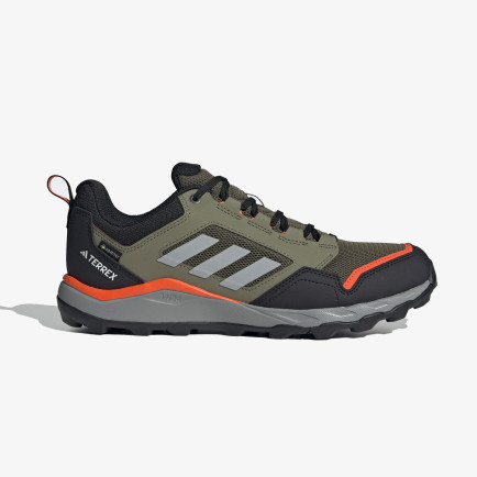 adidas Tracerocker 2.0 Gore-Tex Erkek Yeşil Koşu Ayakkabısı adidas Tracerocker 2.0 Gore-Tex Erkek Yeşil Koşu Ayakkabısı
