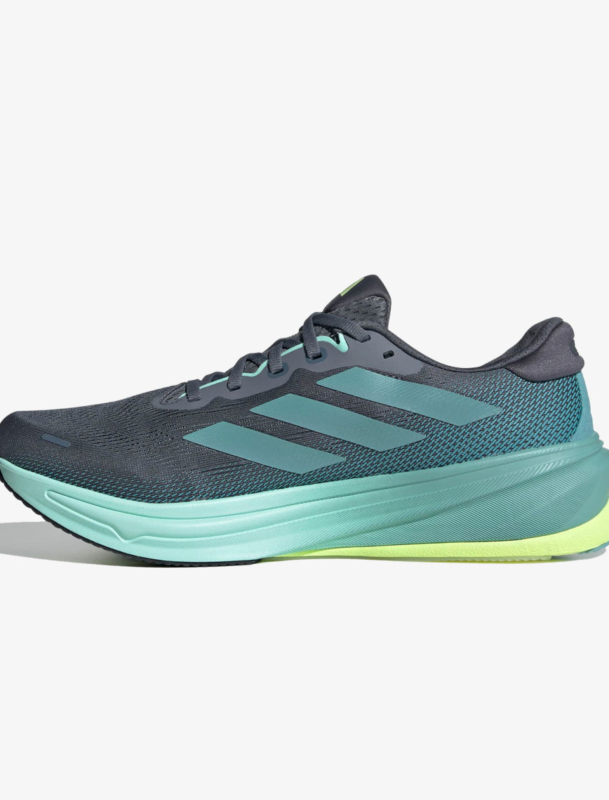 adidas Supernova Rise 2 Erkek Mavi Koşu Ayakkabısı adidas Supernova Rise 2 Erkek Mavi Koşu Ayakkabısı