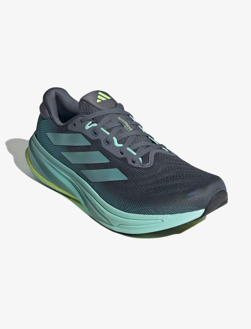 adidas Supernova Rise 2 Erkek Mavi Koşu Ayakkabısı adidas Supernova Rise 2 Erkek Mavi Koşu Ayakkabısı