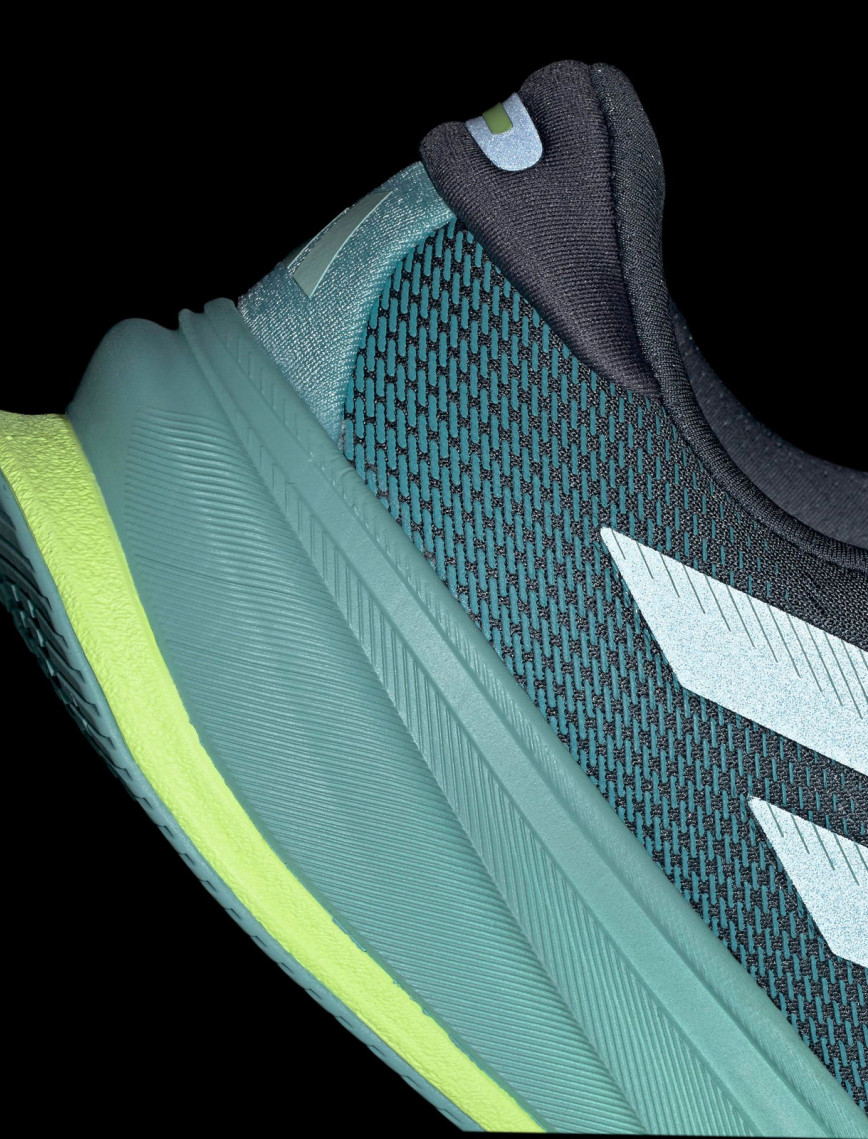 adidas Supernova Rise 2 Erkek Mavi Koşu Ayakkabısı adidas Supernova Rise 2 Erkek Mavi Koşu Ayakkabısı