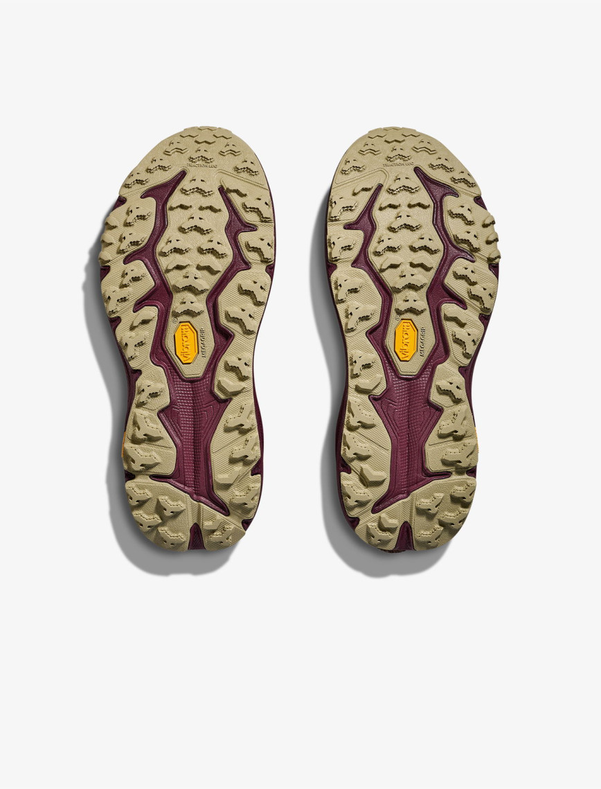 Hoka Speedgoat 6 Kadın Bordo Koşu Ayakkabısı Hoka Speedgoat 6 Kadın Bordo Koşu Ayakkabısı