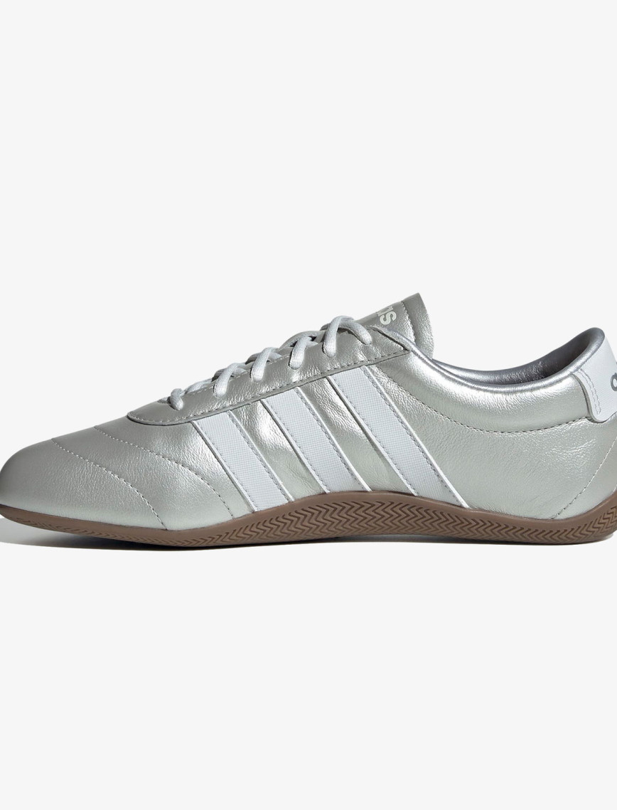 adidas Grand Court Lo Kadın Gri Spor Ayakkabı adidas Grand Court Lo Kadın Gri Spor Ayakkabı