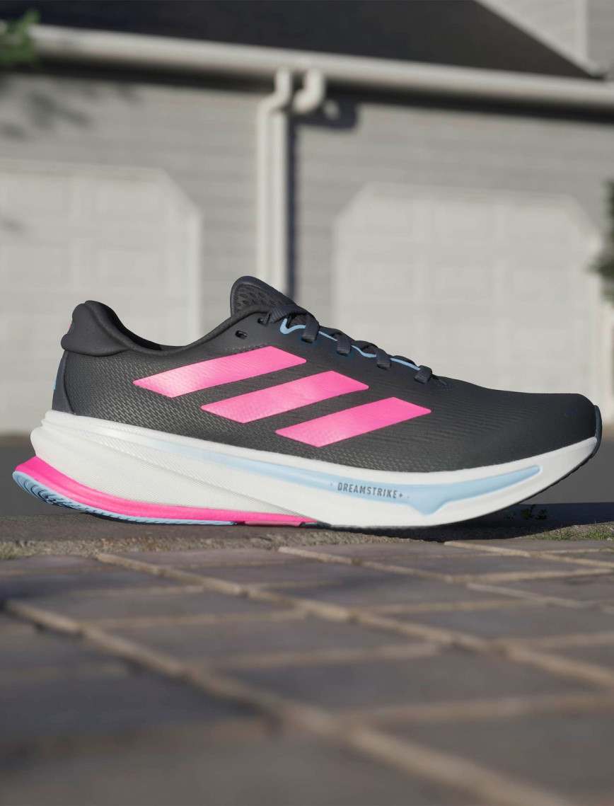 adidas Supernova Rise 2 Kadın Mavi Koşu Ayakkabısı adidas Supernova Rise 2 Kadın Mavi Koşu Ayakkabısı