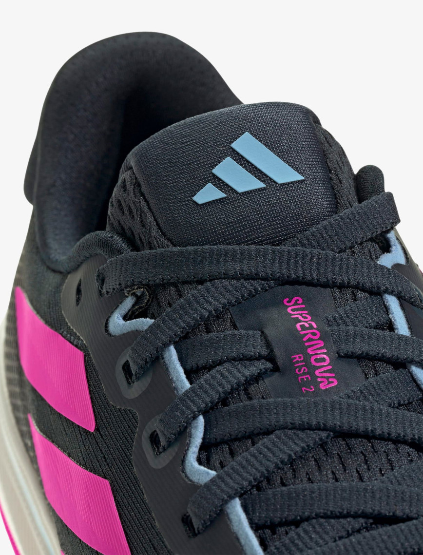 adidas Supernova Rise 2 Kadın Mavi Koşu Ayakkabısı adidas Supernova Rise 2 Kadın Mavi Koşu Ayakkabısı