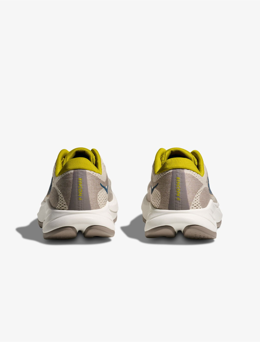 Hoka Rincon 4 Erkek Krem Koşu Ayakkabısı Hoka Rincon 4 Erkek Krem Koşu Ayakkabısı