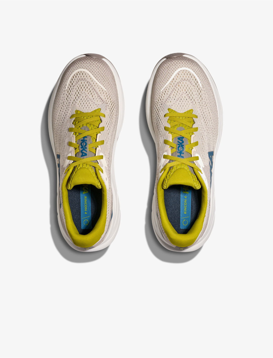 Hoka Rincon 4 Erkek Krem Koşu Ayakkabısı Hoka Rincon 4 Erkek Krem Koşu Ayakkabısı