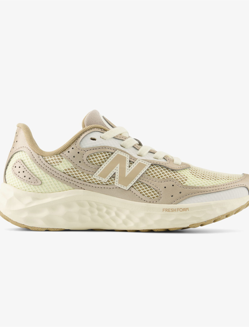 New Balance Arishi Kadın Bej Koşu Ayakkabısı New Balance Arishi Kadın Bej Koşu Ayakkabısı