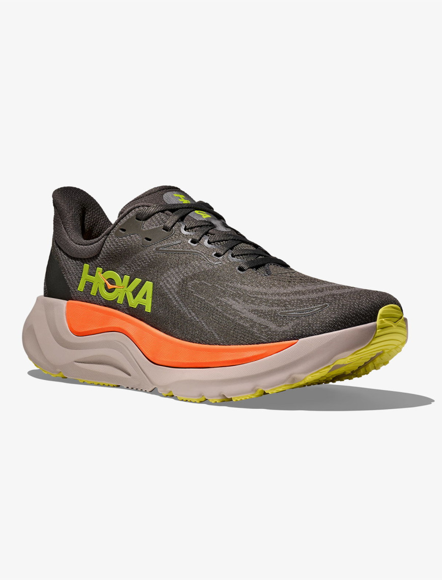Hoka Arahi 8 Erkek Gri Koşu Ayakkabısı Hoka Arahi 8 Erkek Gri Koşu Ayakkabısı