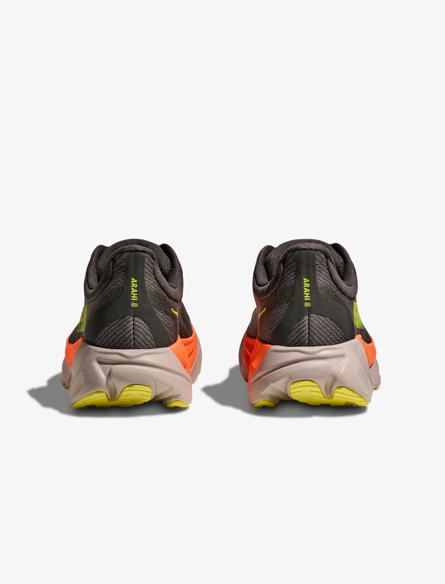 Hoka Arahi 8 Erkek Gri Koşu Ayakkabısı Hoka Arahi 8 Erkek Gri Koşu Ayakkabısı