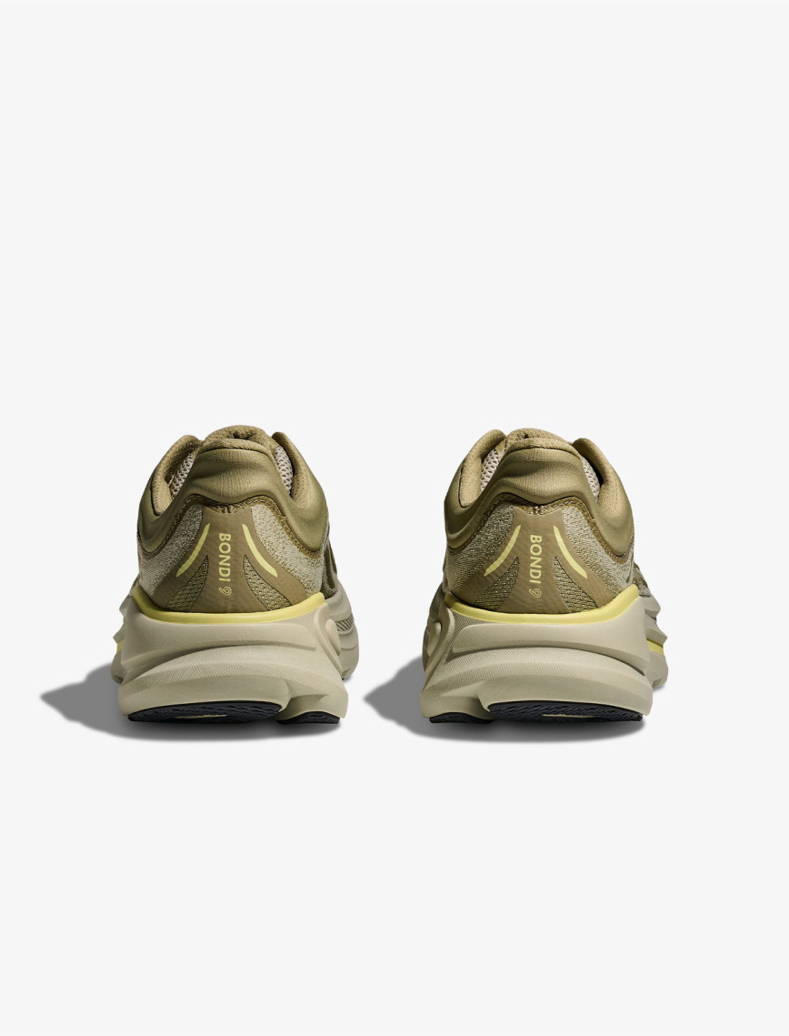 Hoka Bondi 9 Erkek Yeşil Koşu Ayakkabısı Hoka Bondi 9 Erkek Yeşil Koşu Ayakkabısı