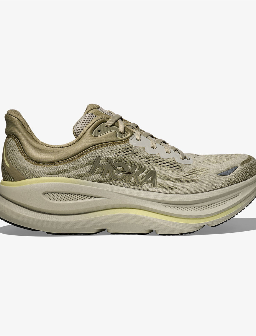 Hoka Bondi 9 Erkek Gri Yol Koşu Ayakkabısı Hoka Bondi 9 Erkek Gri Yol Koşu Ayakkabısı