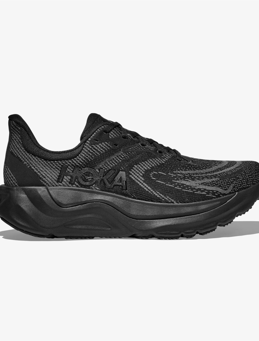 Hoka Arahi 8 Erkek Siyah Koşu Ayakkabısı Hoka Arahi 8 Erkek Siyah Koşu Ayakkabısı