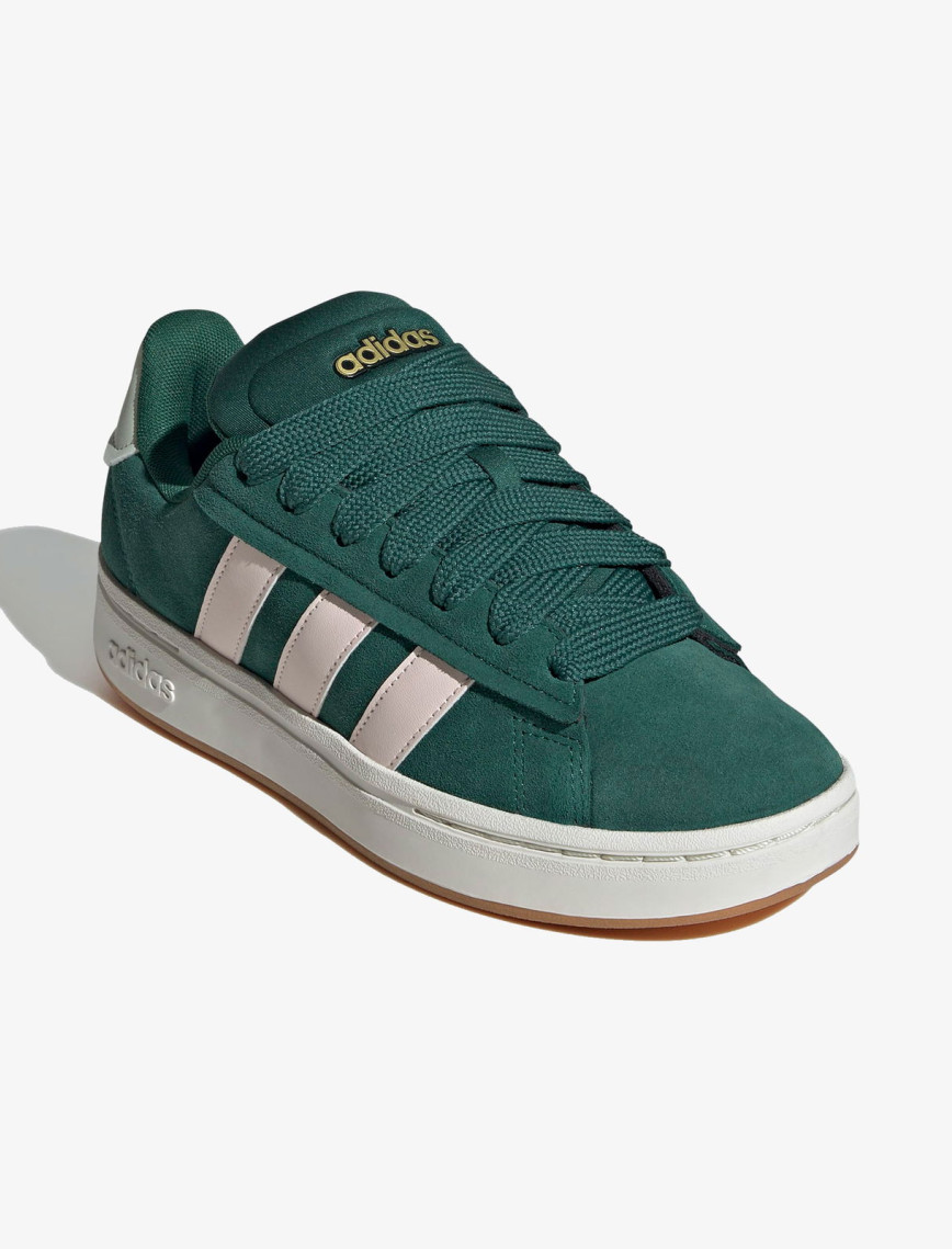 adidas Grand Court Alpha Kadın Yeşil Spor Ayakkabı adidas Grand Court Alpha Kadın Yeşil Spor Ayakkabı