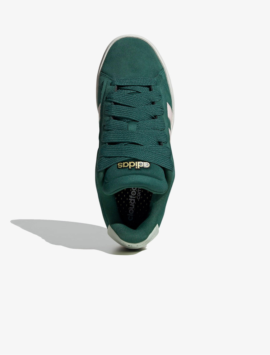 adidas Grand Court Alpha Kadın Yeşil Spor Ayakkabı adidas Grand Court Alpha Kadın Yeşil Spor Ayakkabı