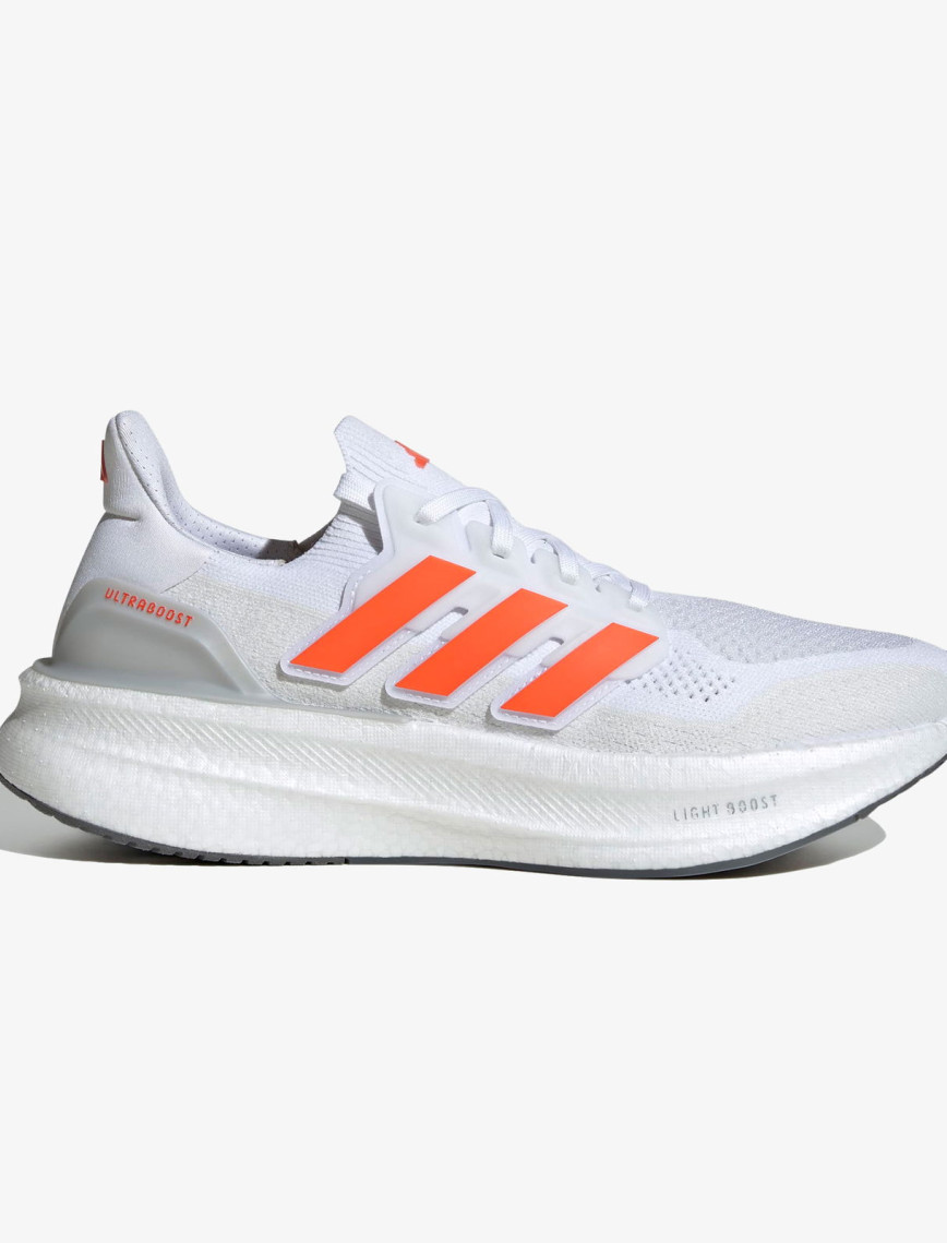 adidas Ultraboost 5 Erkek Beyaz Koşu Ayakkabısı adidas Ultraboost 5 Erkek Beyaz Koşu Ayakkabısı