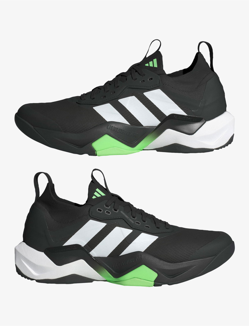 adidas Rapidmove Adv 2 Hiit Erkek Siyah Antrenman Ayakkabısı adidas Rapidmove Adv 2 Hiit Erkek Siyah Antrenman Ayakkabısı