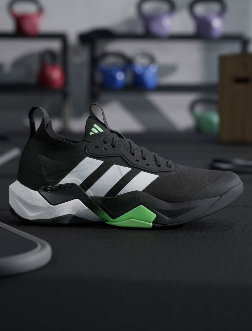 adidas Rapidmove Adv 2 Hiit Erkek Siyah Antrenman Ayakkabısı adidas Rapidmove Adv 2 Hiit Erkek Siyah Antrenman Ayakkabısı