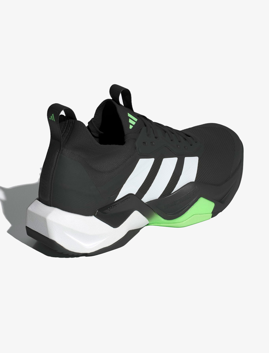 adidas Rapidmove Adv 2 Hiit Erkek Siyah Antrenman Ayakkabısı adidas Rapidmove Adv 2 Hiit Erkek Siyah Antrenman Ayakkabısı