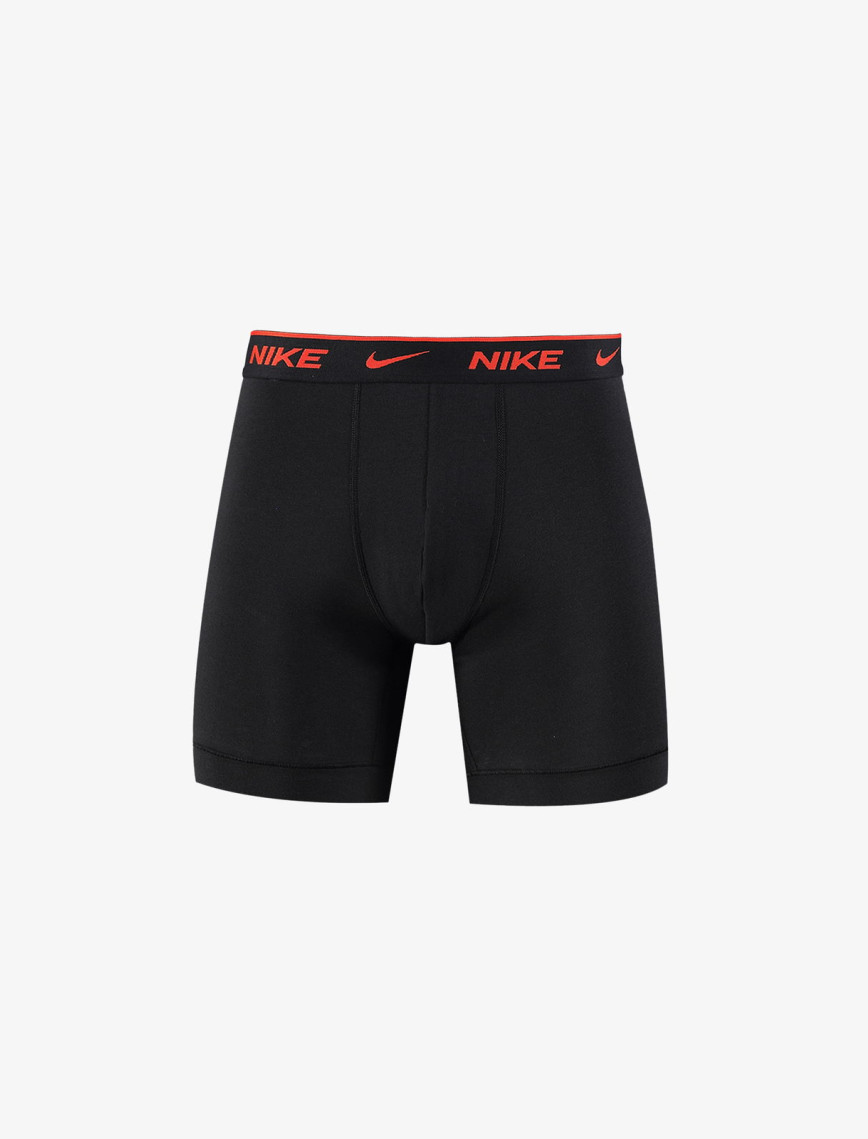 Nike Brief 3'lü Erkek Renkli Boxer Nike Brief 3'lü Erkek Renkli Boxer