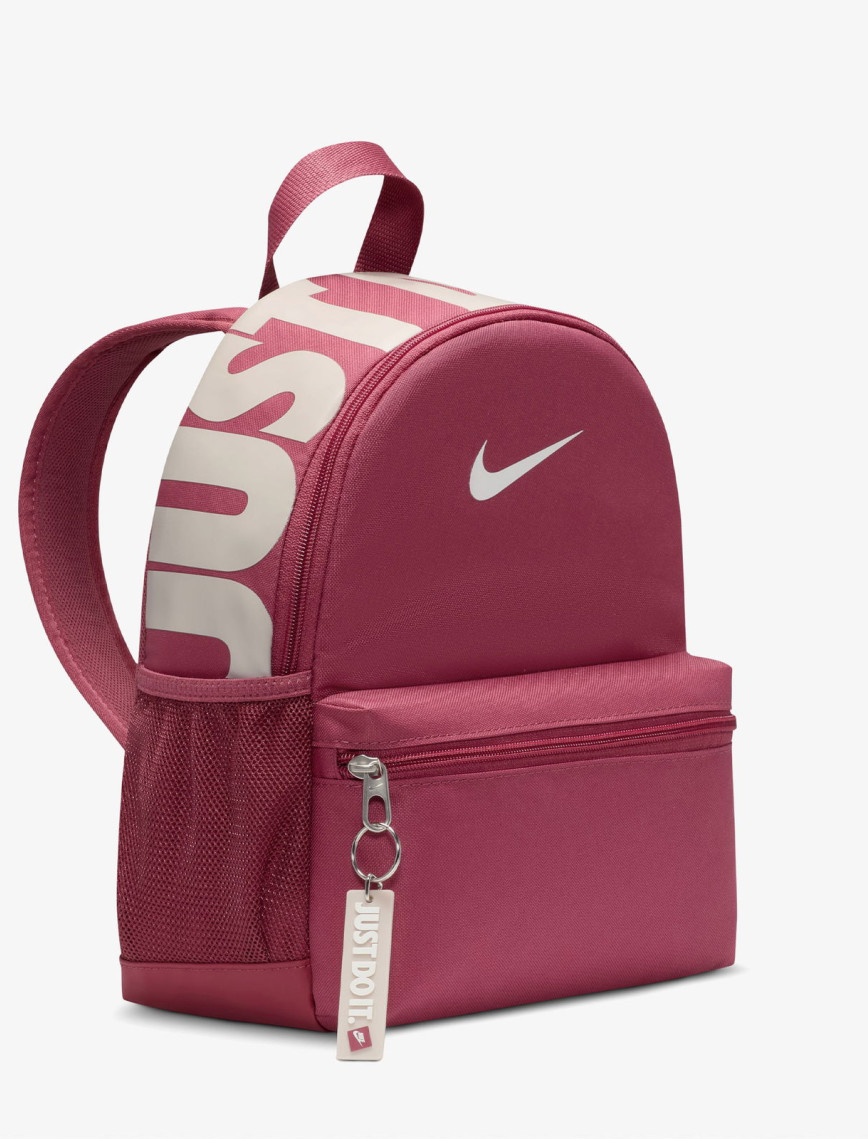 Nike Brasilia JDI Genç Çocuk Pembe Sırt Çantası