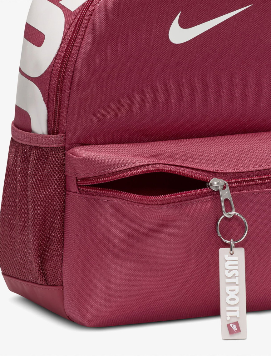 Nike Brasilia JDI Genç Çocuk Pembe Sırt Çantası