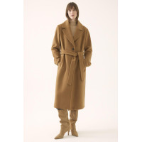 Vincent Devetüyü Renk Kadın Kaban Vincent Devetüyü Renk Kadın Kaban