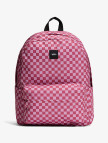 Vans Old Skool Check Unisex Mor Sırt Çantası Vans Old Skool Check Unisex Mor Sırt Çantası