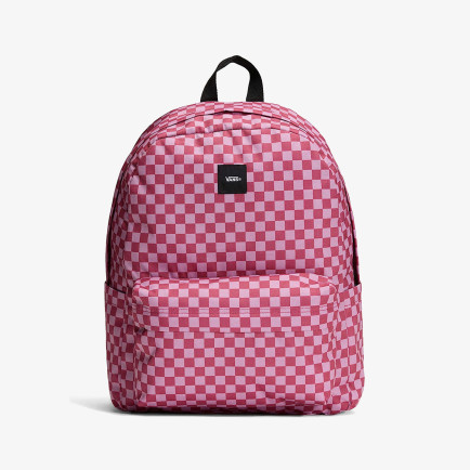 Vans Old Skool Check Unisex Mor Sırt Çantası Vans Old Skool Check Unisex Mor Sırt Çantası