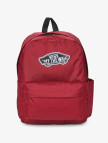 Vans Old Skool Classic Unisex Bordo Sırt Çantası Vans Old Skool Classic Unisex Bordo Sırt Çantası