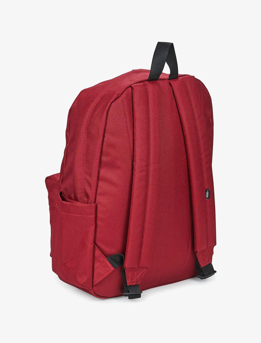 Vans Old Skool Classic Unisex Bordo Sırt Çantası Vans Old Skool Classic Unisex Bordo Sırt Çantası
