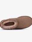 UGG Classic Ultra Mini Biarritz Kadın Kahverengi Bot UGG Classic Ultra Mini Biarritz Kadın Kahverengi Bot