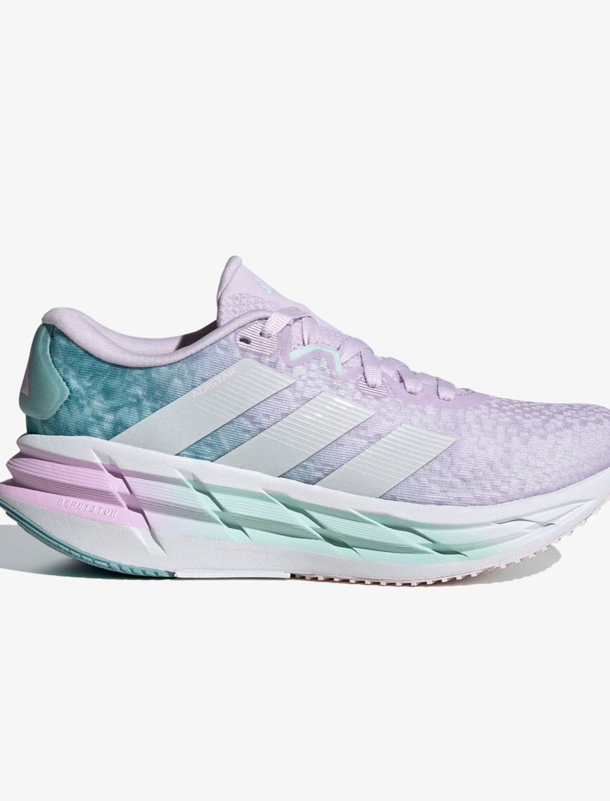 adidas Adistar 4 Kadın Mor Koşu Ayakkabısı adidas Adistar 4 Kadın Mor Koşu Ayakkabısı