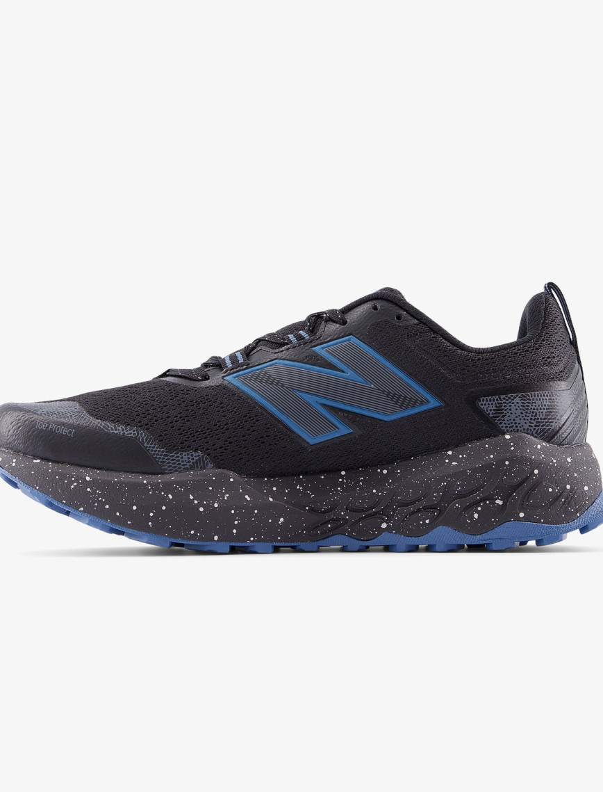 New Balance Garoe Erkek Siyah Koşu Ayakkabısı New Balance Garoe Erkek Siyah Koşu Ayakkabısı